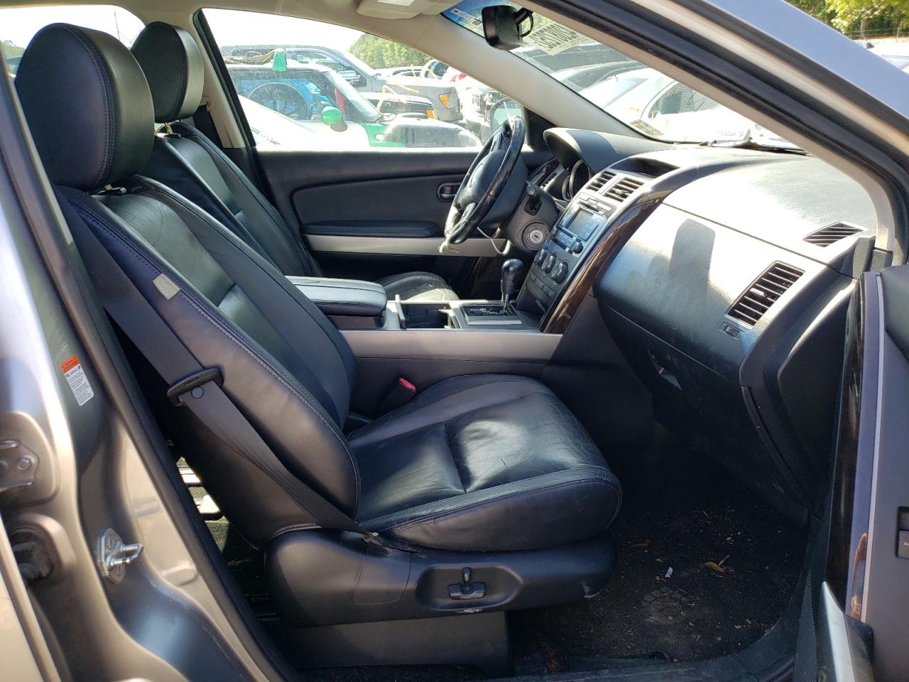 Photo 5 from auction – 2010 MAZDA CX-9 with VIN JM3TB2MA5A0206221