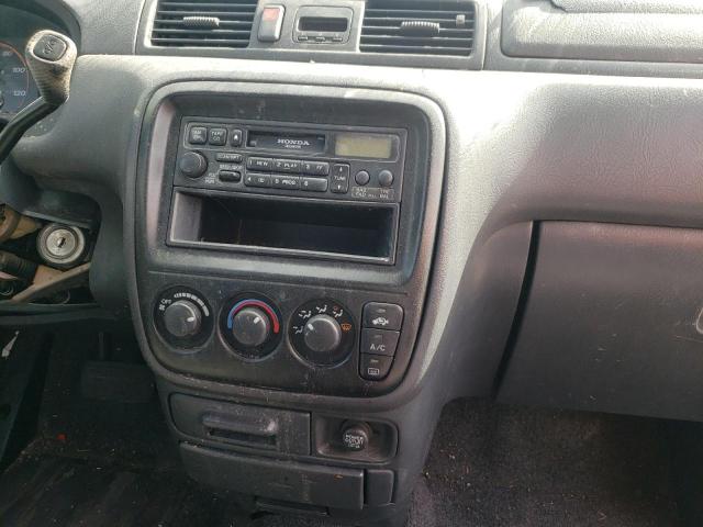 Photo 9 from auction – 2001 HONDA CR-V LX with VIN JHLRD28491S004555