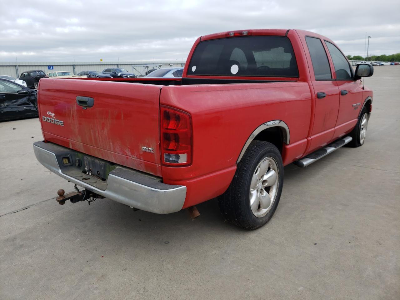 Photo 4 from auction – 2003 DODGE RAM 1500 S with VIN 1D7HA18N93S251202