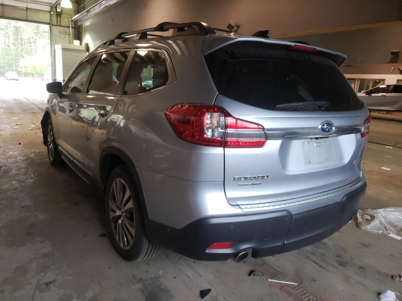 Photo 3 from auction – 2020 SUBARU ASCENT PRE with VIN 4S4WMAHD2L3442630