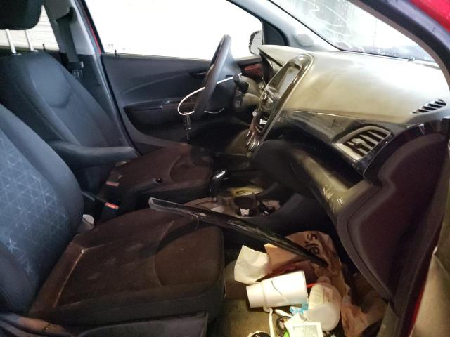 Photo 5 from auction – 2019 CHEVROLET SPARK 1LT with VIN KL8CD6SA4KC721345