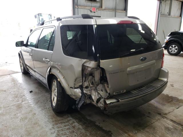 Photo 3 from auction – 2006 FORD FREESTYLE with VIN 1FMZK05146GA25238