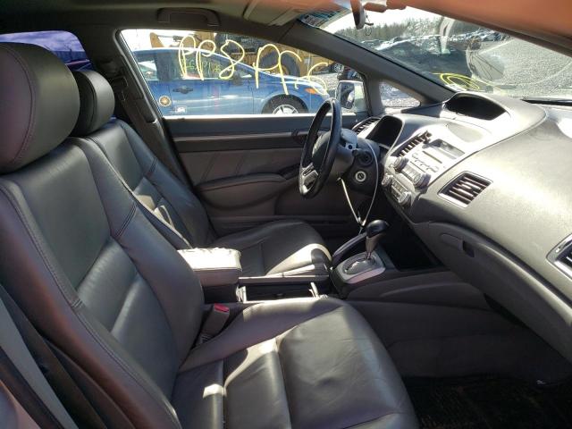 Photo 5 from auction – 2008 HONDA CIVIC EXL with VIN 2HGFA16918H109031