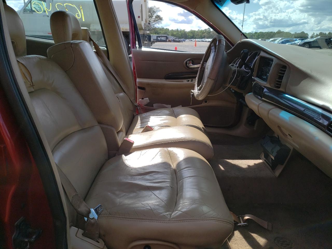 Photo 5 from auction – 2004 BUICK LESABRE LI with VIN 1G4HR54K34U133685