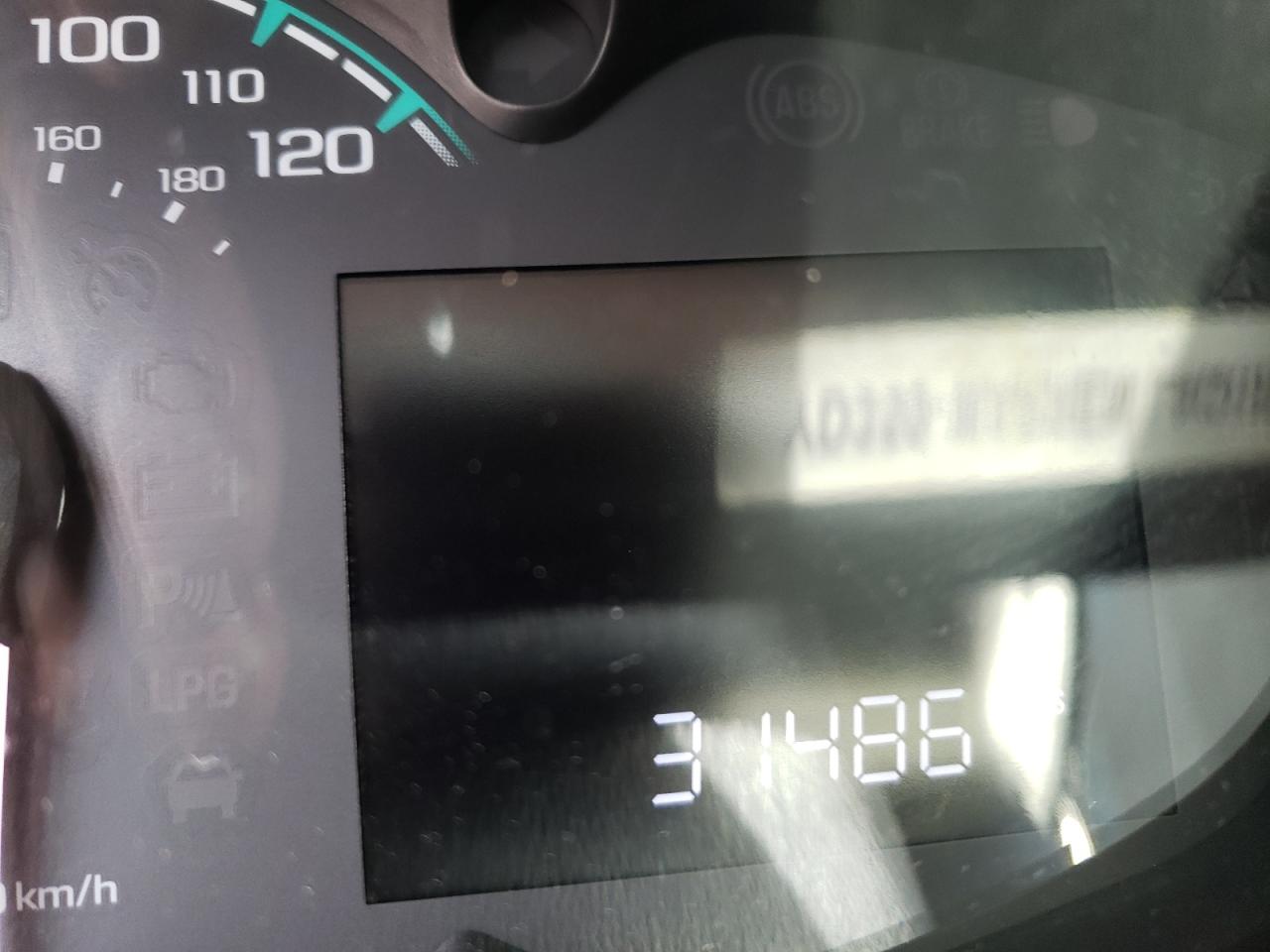 Photo 8 from auction – 2018 CHEVROLET SPARK LS with VIN KL8CB6SA3JC421591