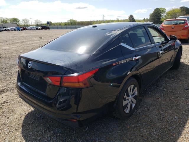 Photo 4 from auction – 2019 NISSAN ALTIMA S with VIN 1N4BL4BV2KC124956