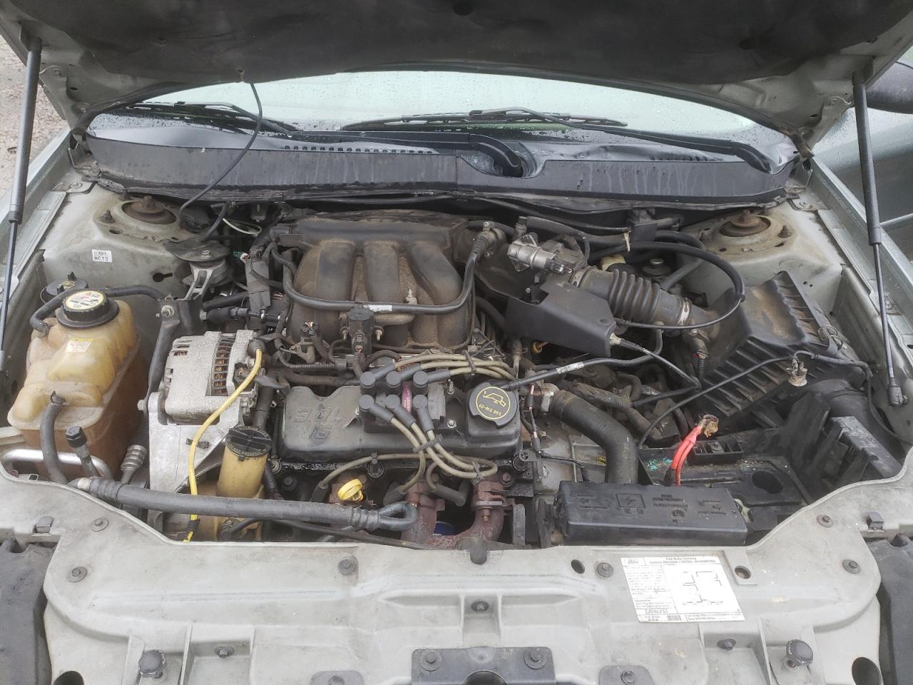 Photo 7 from auction – 2005 FORD TAURUS SE with VIN 1FAFP53215A145832