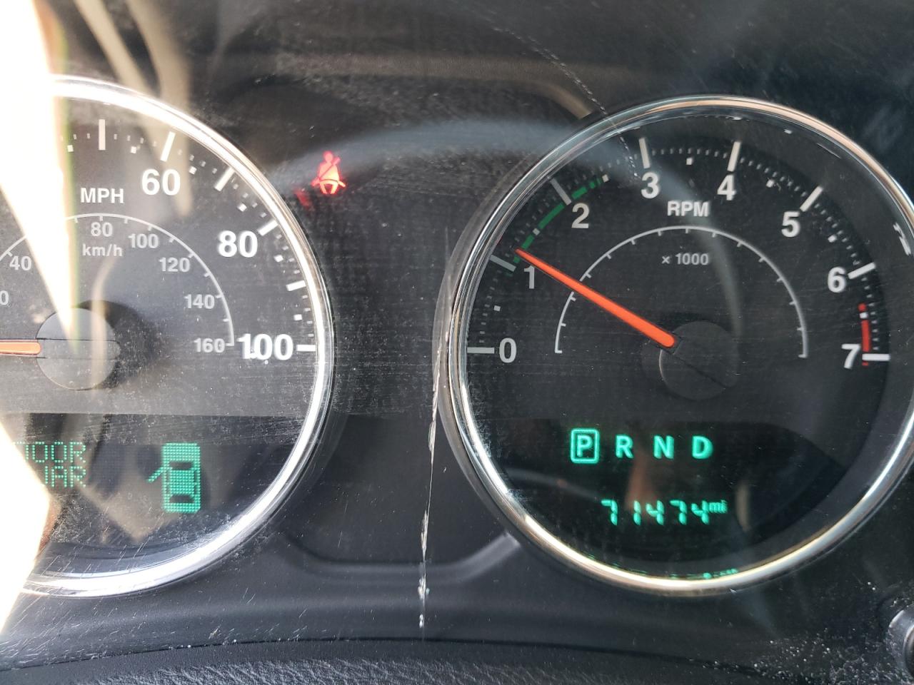 Photo 8 from auction – 2016 JEEP WRANGLER U with VIN 1C4BJWDG7GL251803
