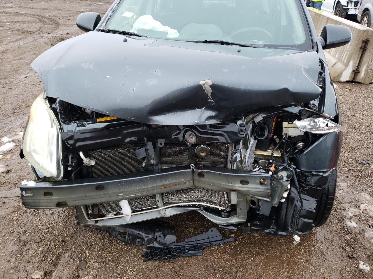 Photo 9 from auction – 2006 TOYOTA SCION XA with VIN JTKKT604X60138877