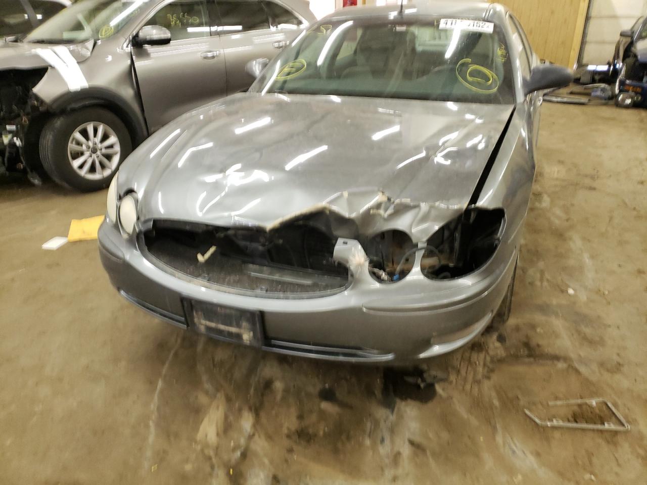 Photo 9 from auction – 2005 BUICK LACROSSE C with VIN 2G4WC532951323322
