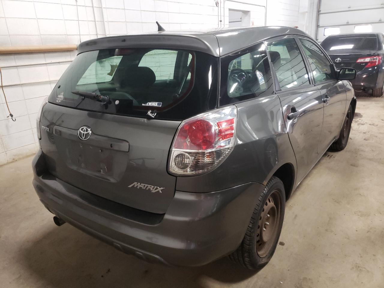 Photo 4 from auction – 2008 TOYOTA COROLLA MA with VIN 2T1KR32E48C702526