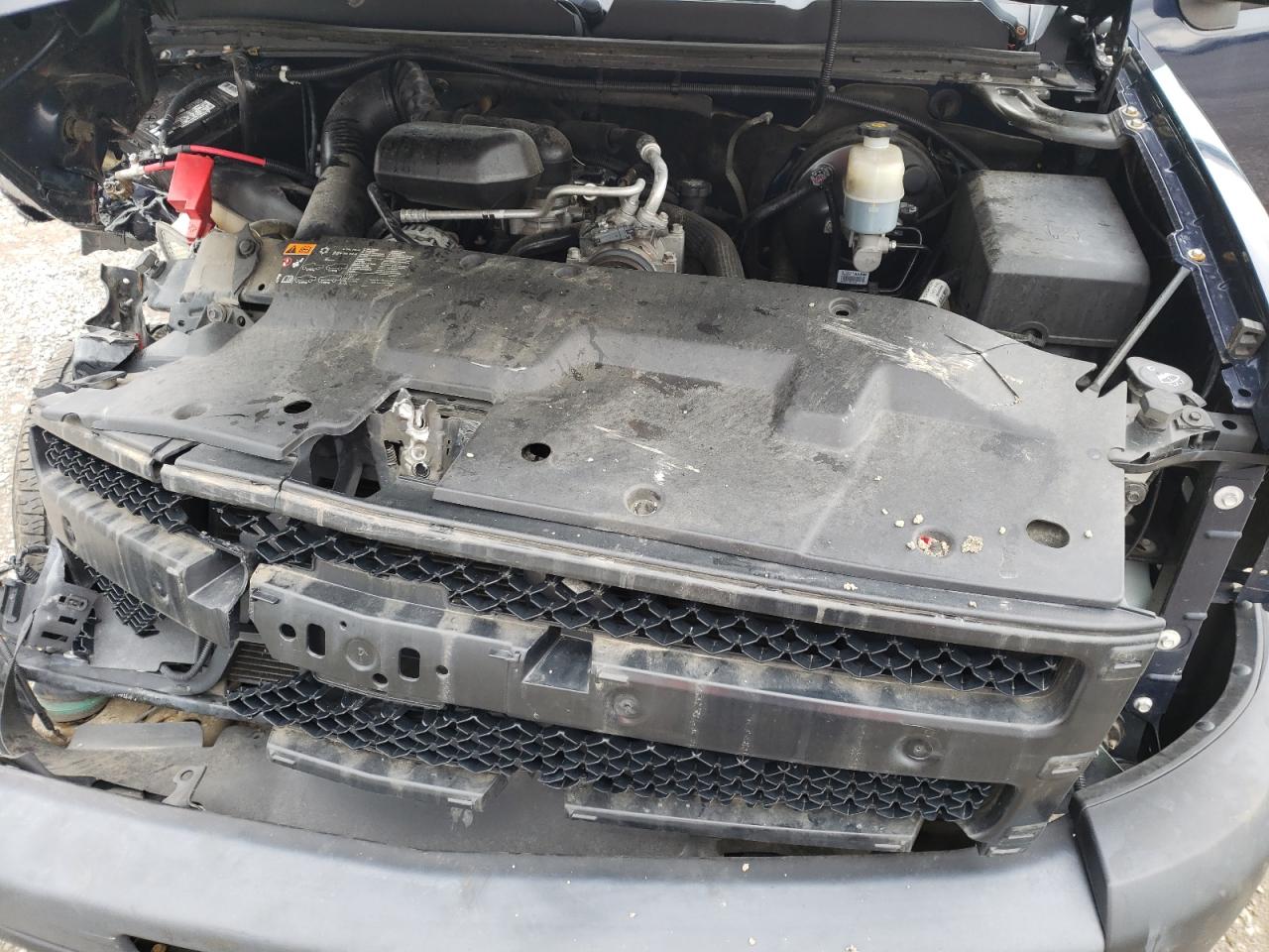 Photo 7 from auction – 2011 CHEVROLET SILVERADO with VIN 1GCNCPEX0BZ310112