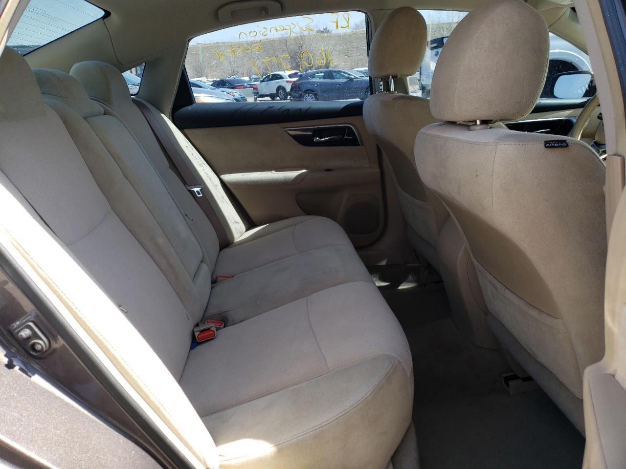 Photo 6 from auction – 2013 NISSAN ALTIMA 2.5 with VIN 1N4AL3AP7DN476804