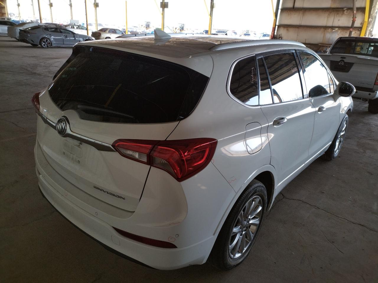 Photo 4 from auction – 2019 BUICK ENVISION E with VIN LRBFXCSA4KD004012