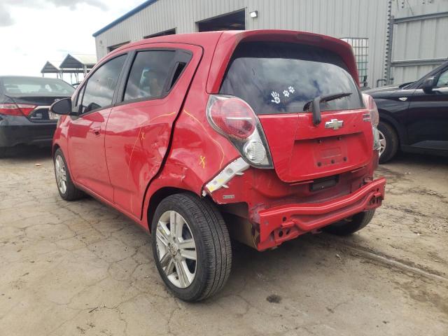 Photo 3 from auction – 2013 CHEVROLET SPARK LS with VIN KL8CB6S94DC500987