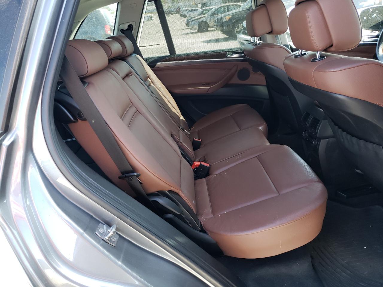 Photo 6 from auction – 2011 BMW X5 XDRIVE3 with VIN 5UXZW0C57BL663000