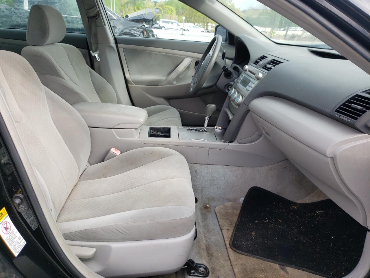 Photo 5 from auction – 2008 TOYOTA CAMRY CE with VIN 4T1BE46K68U199419