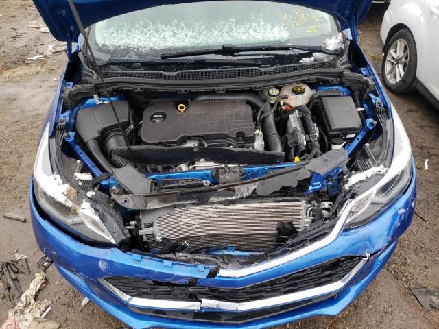 Photo 7 from auction – 2018 CHEVROLET CRUZE LT with VIN 1G1BE5SM2J7229045