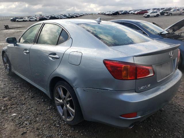 Photo 3 from auction – 2010 LEXUS IS 250 with VIN JTHBF5C28A5113828