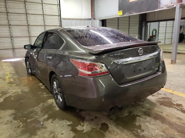 Photo 3 from auction – 2015 NISSAN ALTIMA 2.5 with VIN 1N4AL3AP4FC481876