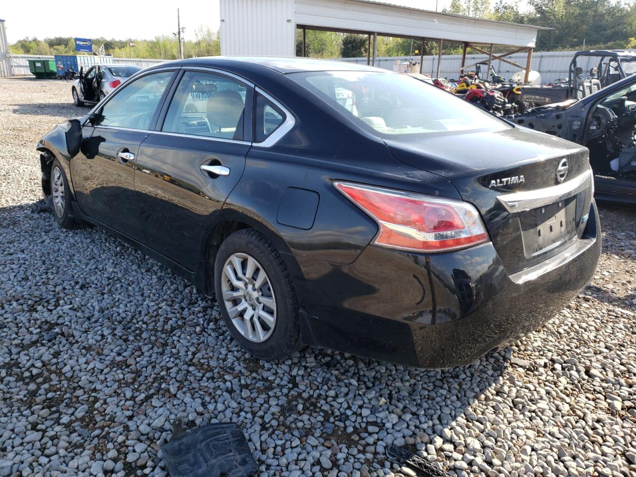 Photo 3 from auction – 2014 NISSAN ALTIMA 2.5 with VIN 1N4AL3AP0EN385391