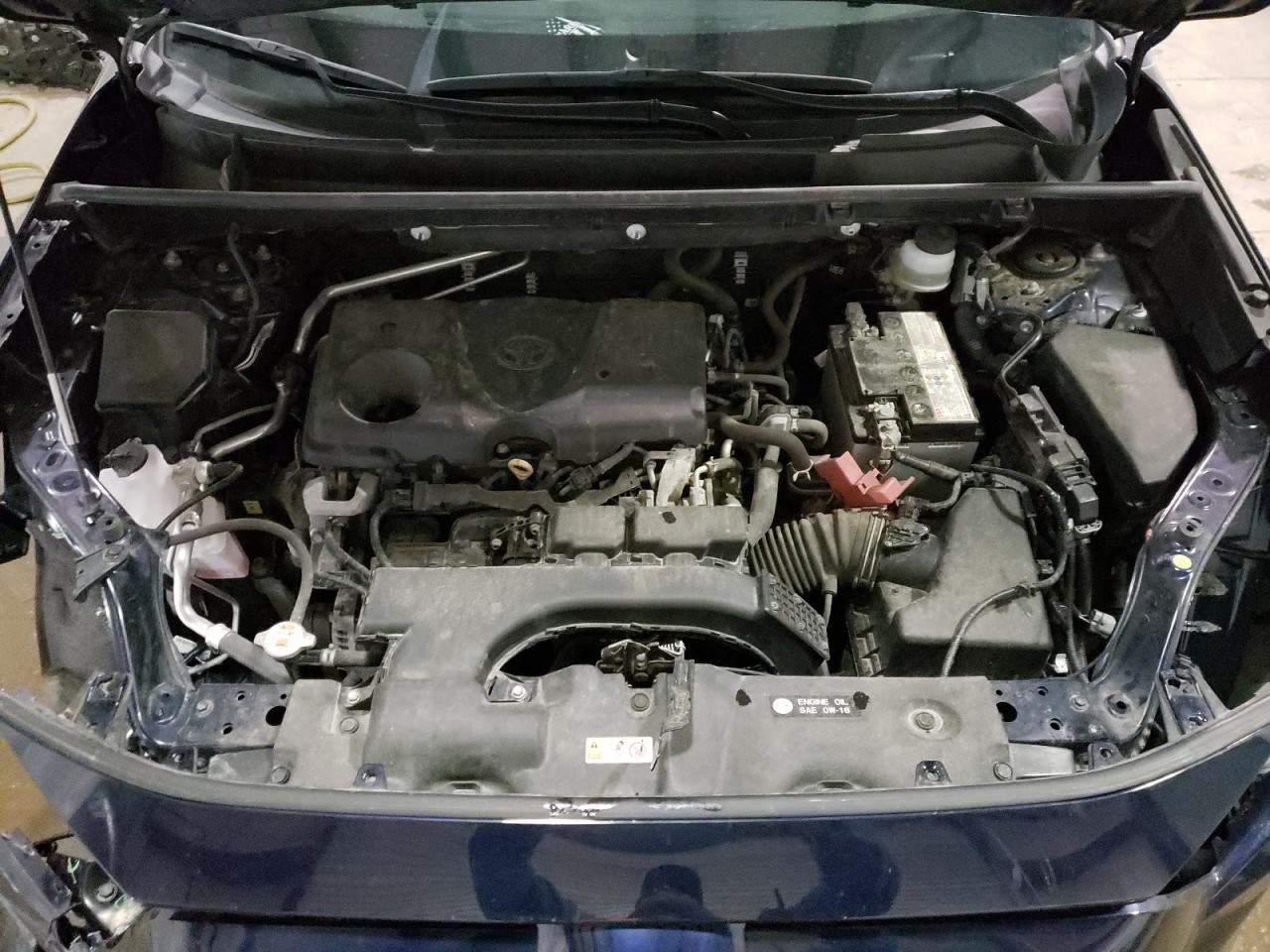Foto 7 de la subasta – 2019 TOYOTA RAV4 XLE con VIN JTMP1RFVXKD005821
