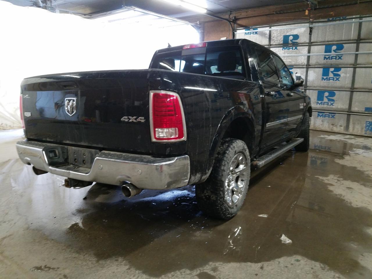 Photo 4 from auction – 2015 RAM 1500 LARAM with VIN 1C6RR7NT7FS551250