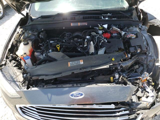 Photo 7 from auction – 2019 FORD FUSION SE with VIN 3FA6P0HD3KR147998