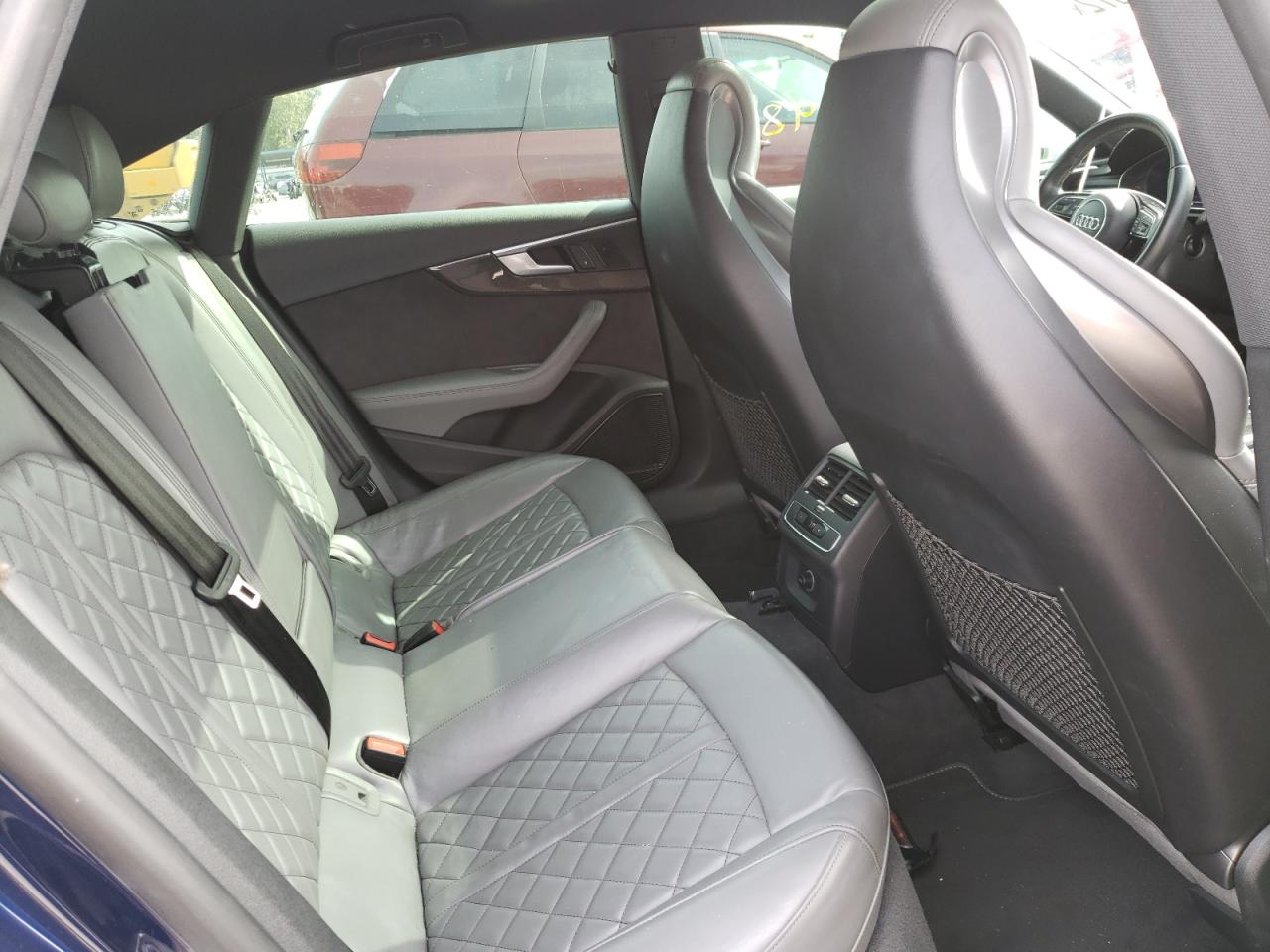 Photo 6 from auction – 2018 AUDI S5 PRESTIG with VIN WAUC4CF51JA005027