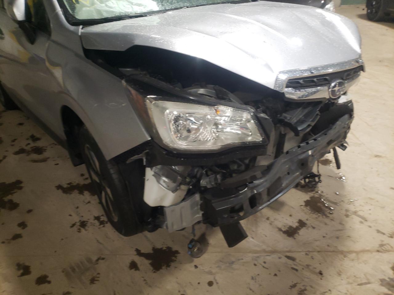 Photo 9 from auction – 2017 SUBARU FORESTER 2 with VIN JF2SJAGC9HH484468