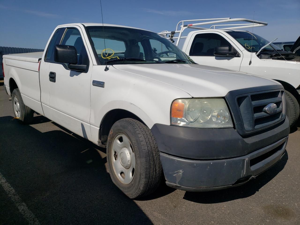 FORD F150 2006 with VIN 1FTRF12286NB70905 - Photo from auction