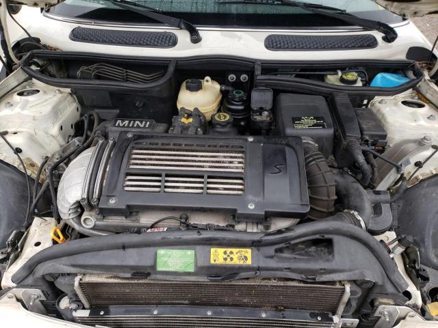 MINI COOPER S 2006 with VIN WMWRE33596TJ37315 - Photo from auction