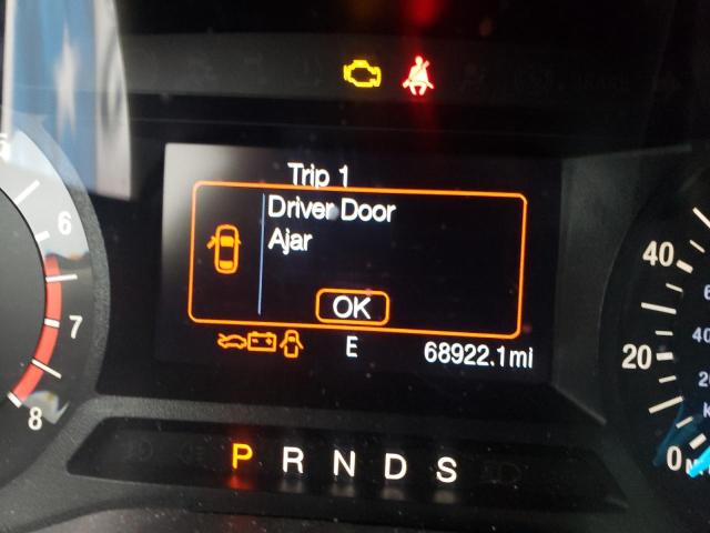 Photo 8 from auction – 2018 FORD FUSION SE with VIN 3FA6P0HD6JR217444