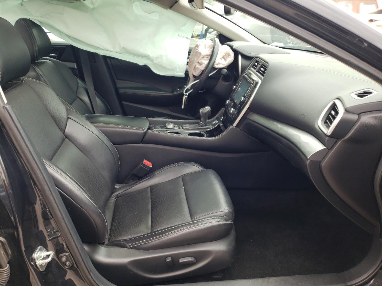 Photo 5 from auction – 2016 NISSAN MAXIMA 3.5 with VIN 1N4AA6AP4GC401307