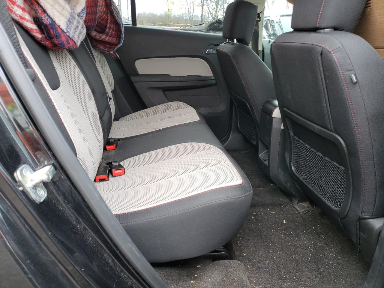 Photo 6 from auction – 2011 CHEVROLET EQUINOX LT with VIN 2CNFLEEC4B6477537