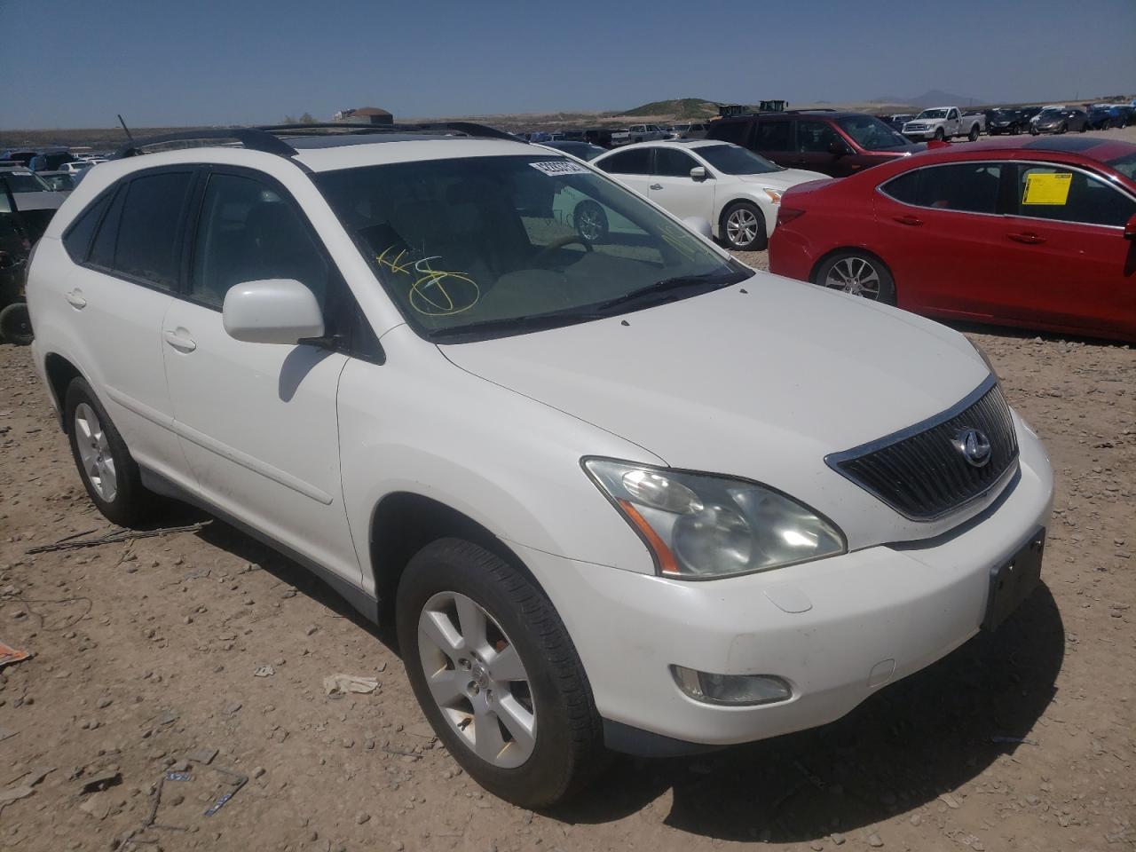 LEXUS RX 350 2007 con VIN 2T2HK31U77C042791 - Foto de la subasta