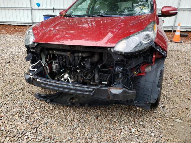 Photo 9 from auction – 2017 KIA SPORTAGE E with VIN KNDPNCAC7H7160938