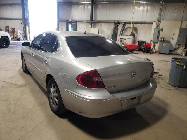 Photo 6 from auction – 2007 BUICK LACROSSE C with VIN 2G4WD582671198661