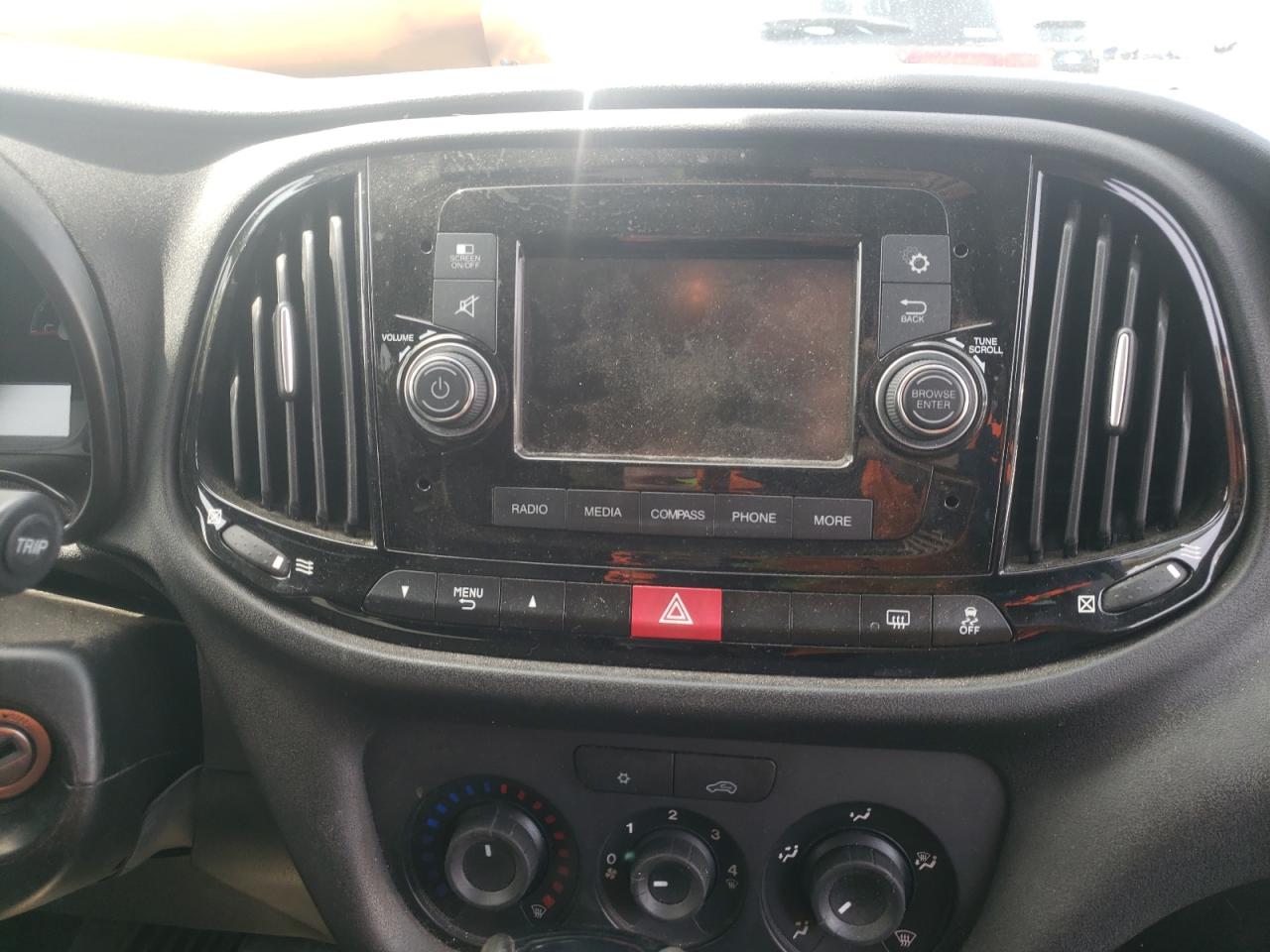 Photo 19 from auction – 2015 RAM PROMASTER with VIN ZFBERFAT8F6A88136