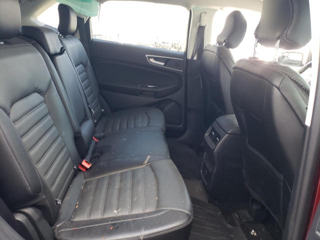 Photo 6 from auction – 2018 FORD EDGE SEL with VIN 2FMPK4J90JBC51691