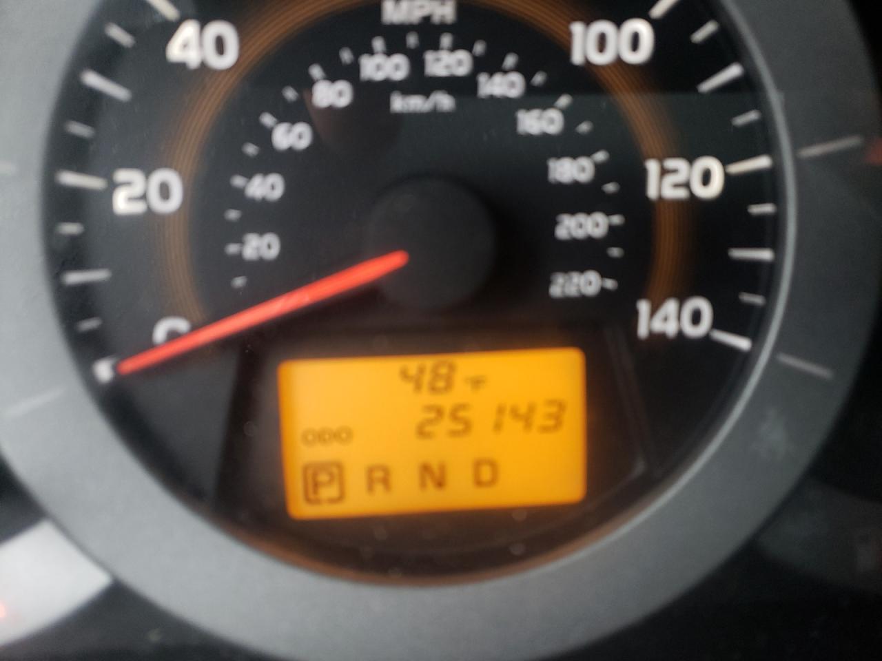 Photo 8 from auction – 2010 TOYOTA RAV4 LIMIT with VIN 2T3DF4DV2AW050487