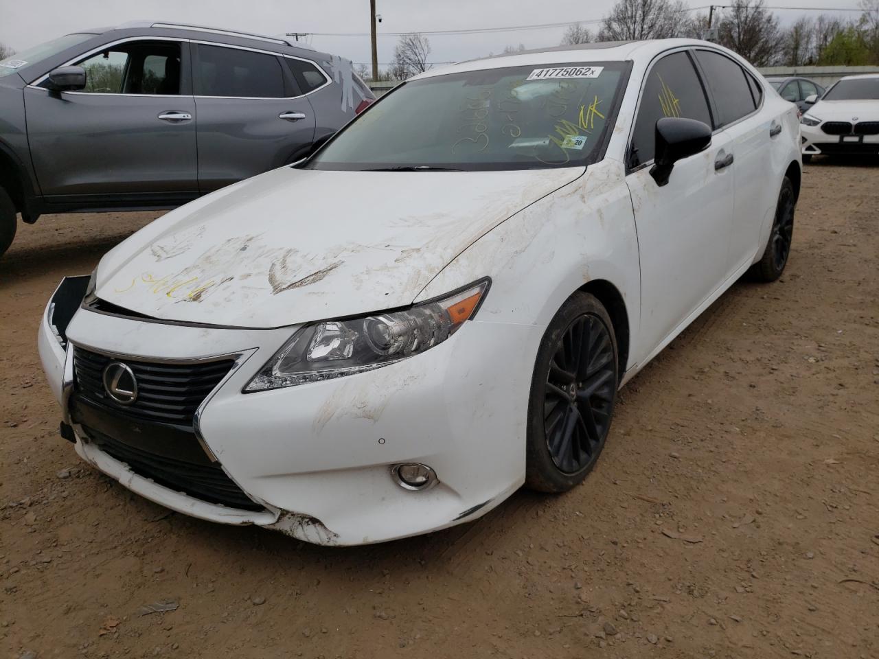 Photo 2 from auction – 2015 LEXUS ES 350 with VIN JTHBK1GG6F2169687