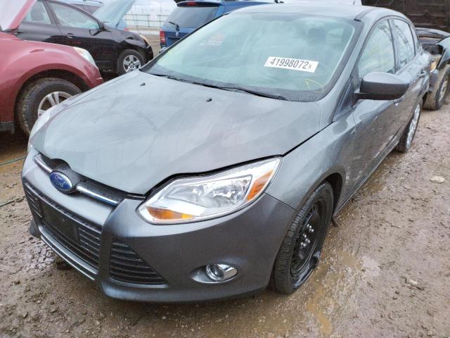 Photo 2 from auction – 2012 FORD FOCUS SE with VIN 1FAHP3F28CL315632