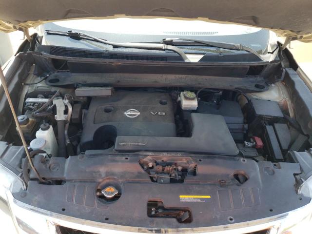 Photo 7 from auction – 2013 NISSAN PATHFINDER with VIN 5N1AR2MN1DC604474