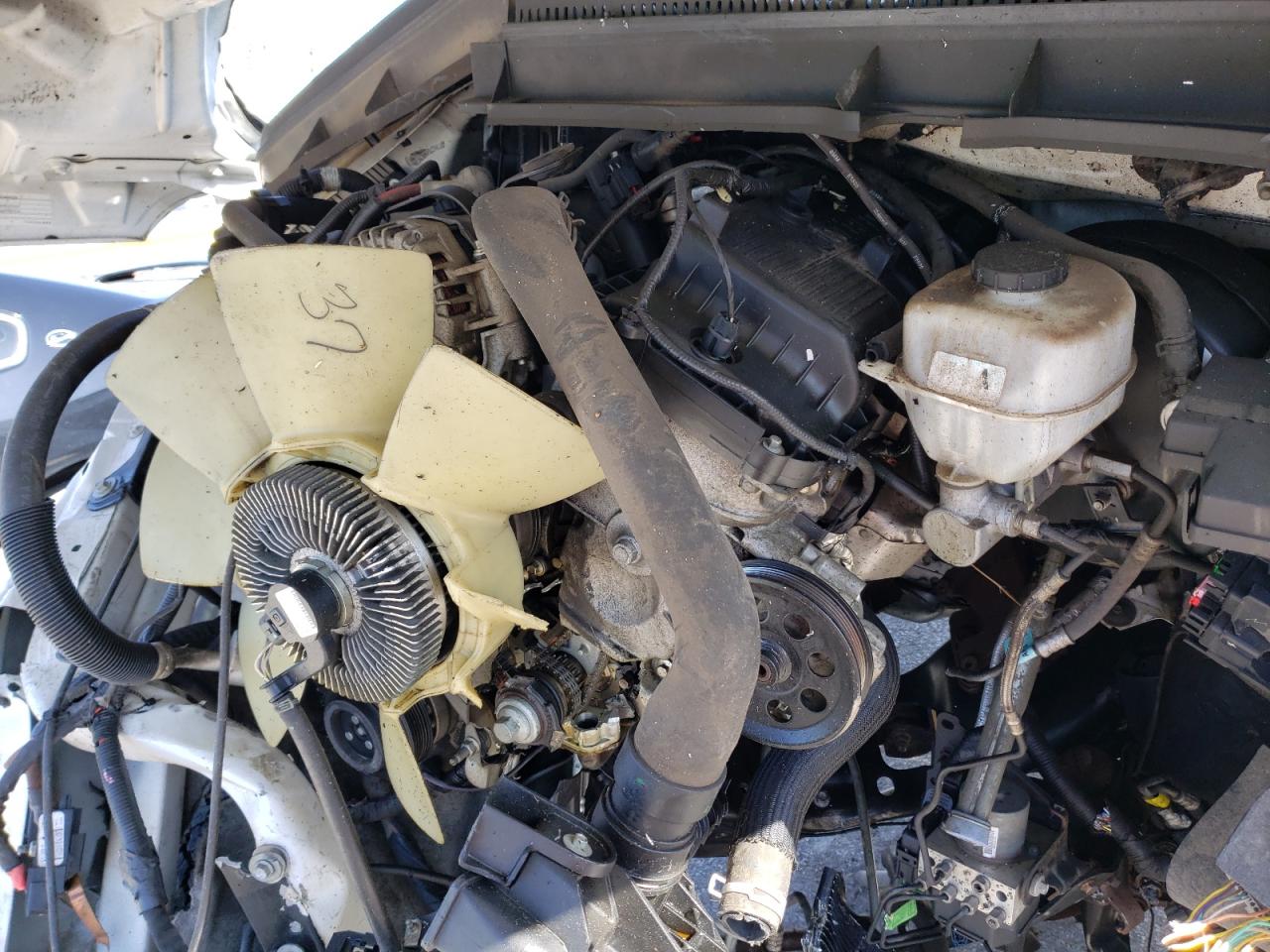 Photo 7 from auction – 2015 FORD F250 SUPER with VIN 1FT7X2A68FEB63774
