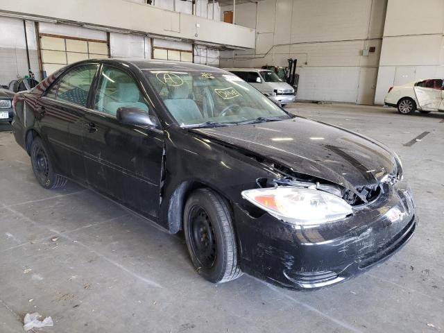 TOYOTA CAMRY 2004 with VIN 4T1BE32K44U326615 - Photo from auction