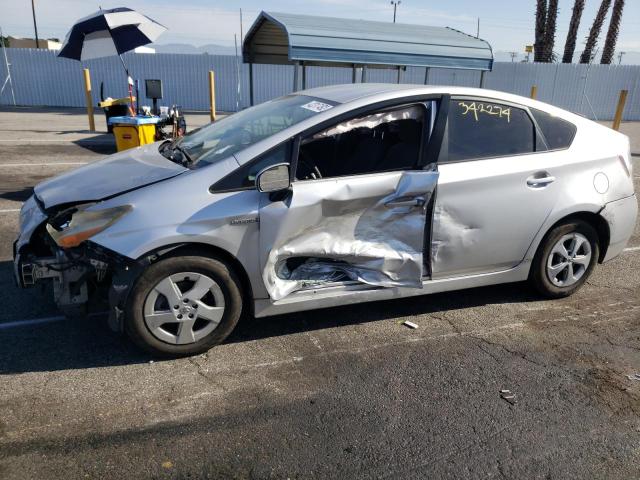 Photo 10 from auction – 2010 TOYOTA PRIUS with VIN JTDKN3DUXA5178740