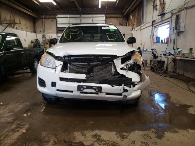 Photo 9 from auction – 2012 TOYOTA RAV4 with VIN 2T3BF4DVXCW243433