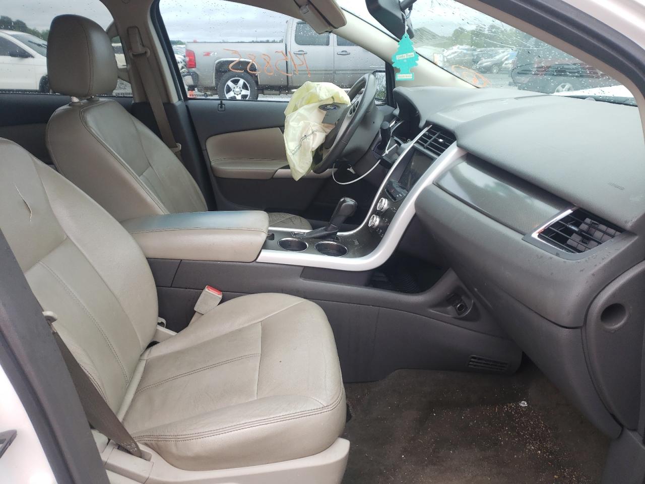 Photo 5 from auction – 2012 FORD EDGE SEL with VIN 2FMDK3JC7CBA95757