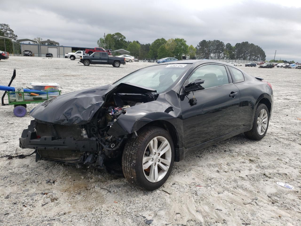 Photo 2 from auction – 2012 NISSAN ALTIMA S with VIN 1N4AL2EP2CC205566